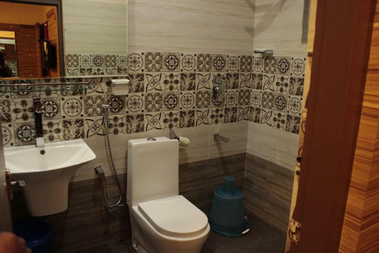 Lumino Dwellings Hotel Munnar Kültér fotó