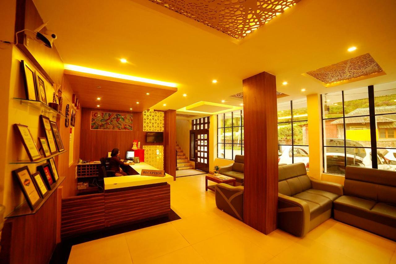 Lumino Dwellings Hotel Munnar Kültér fotó