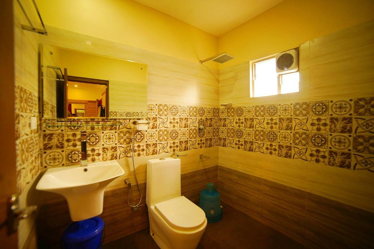 Lumino Dwellings Hotel Munnar Kültér fotó