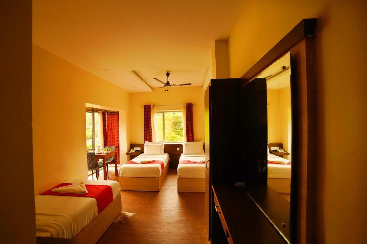 Lumino Dwellings Hotel Munnar Kültér fotó