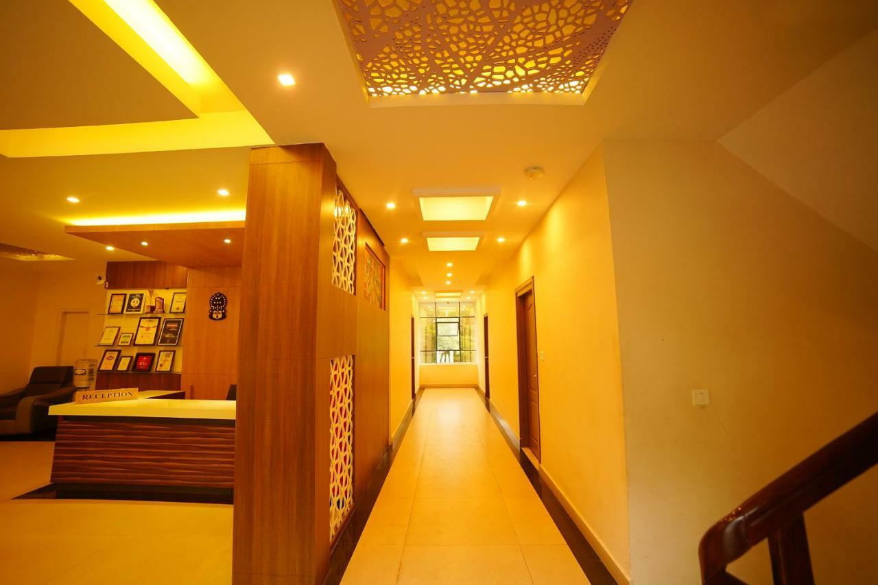 Lumino Dwellings Hotel Munnar Kültér fotó