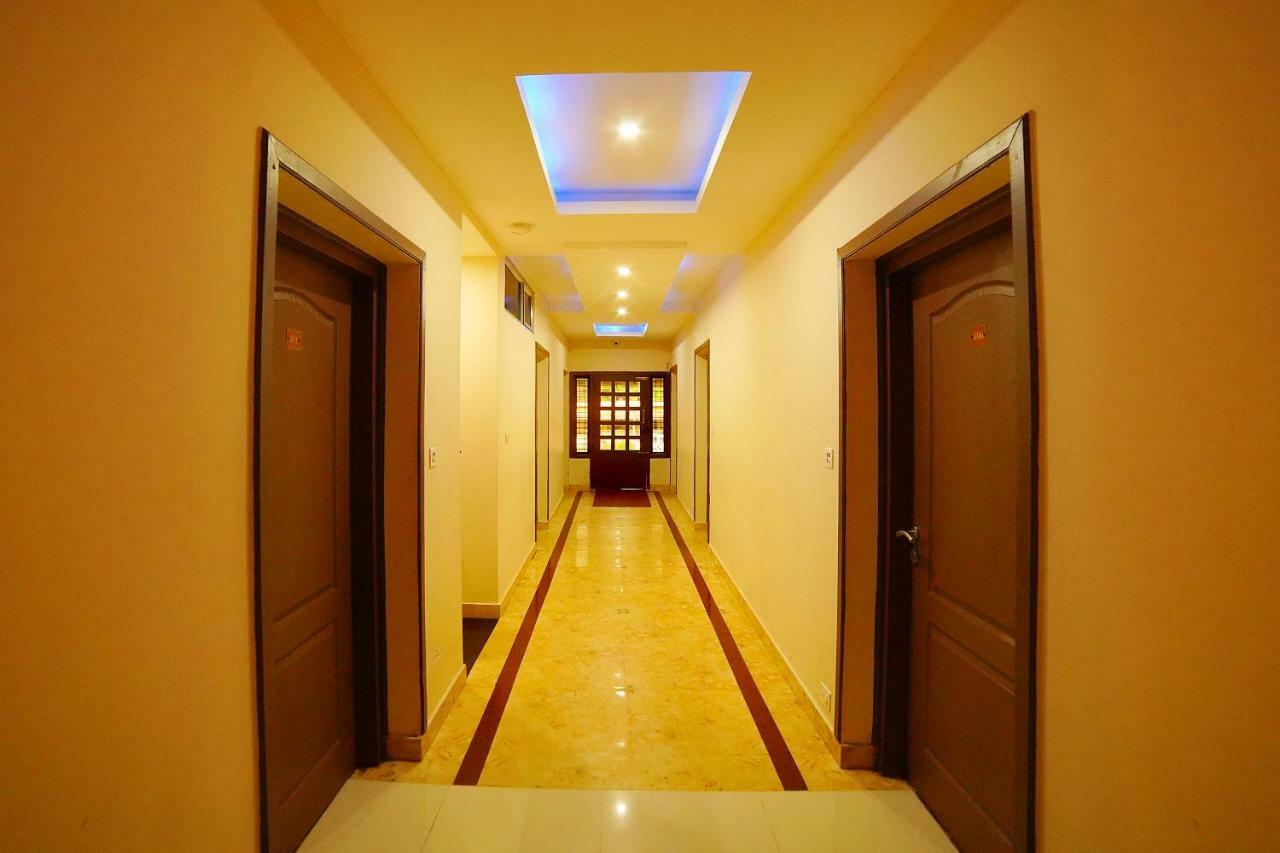 Lumino Dwellings Hotel Munnar Kültér fotó
