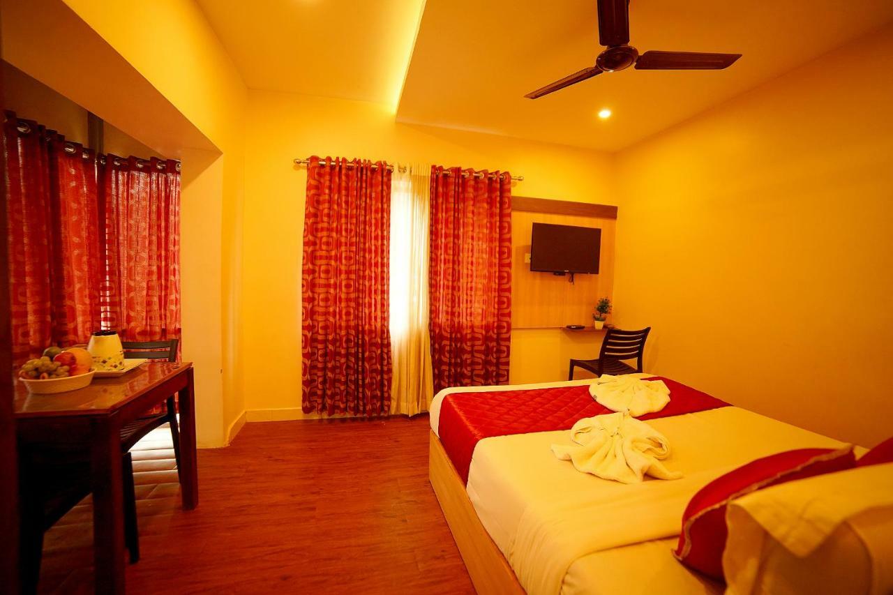 Lumino Dwellings Hotel Munnar Kültér fotó