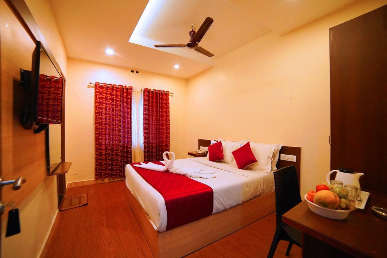 Lumino Dwellings Hotel Munnar Kültér fotó