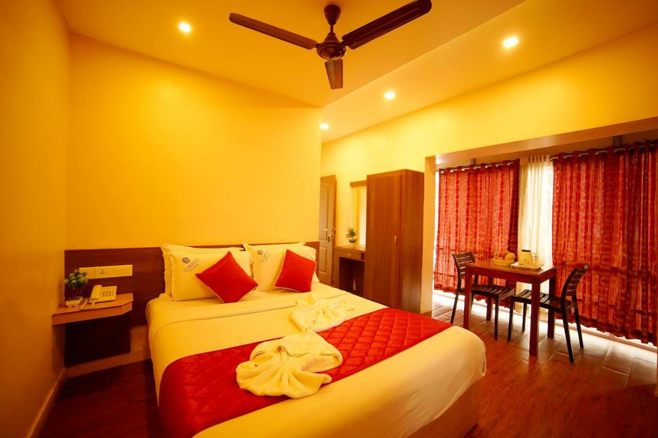 Lumino Dwellings Hotel Munnar Kültér fotó