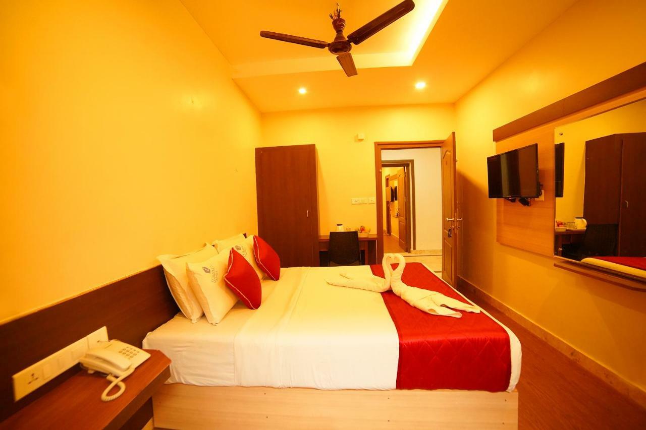 Lumino Dwellings Hotel Munnar Kültér fotó