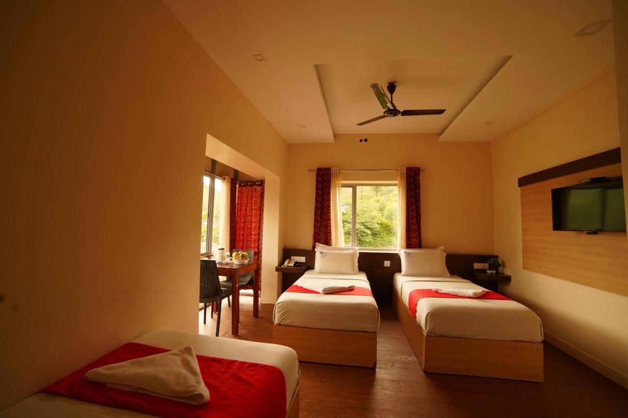 Lumino Dwellings Hotel Munnar Kültér fotó