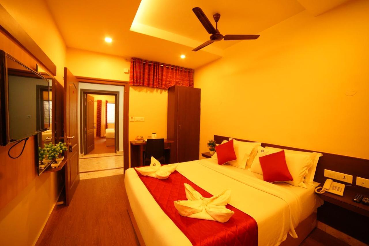 Lumino Dwellings Hotel Munnar Kültér fotó