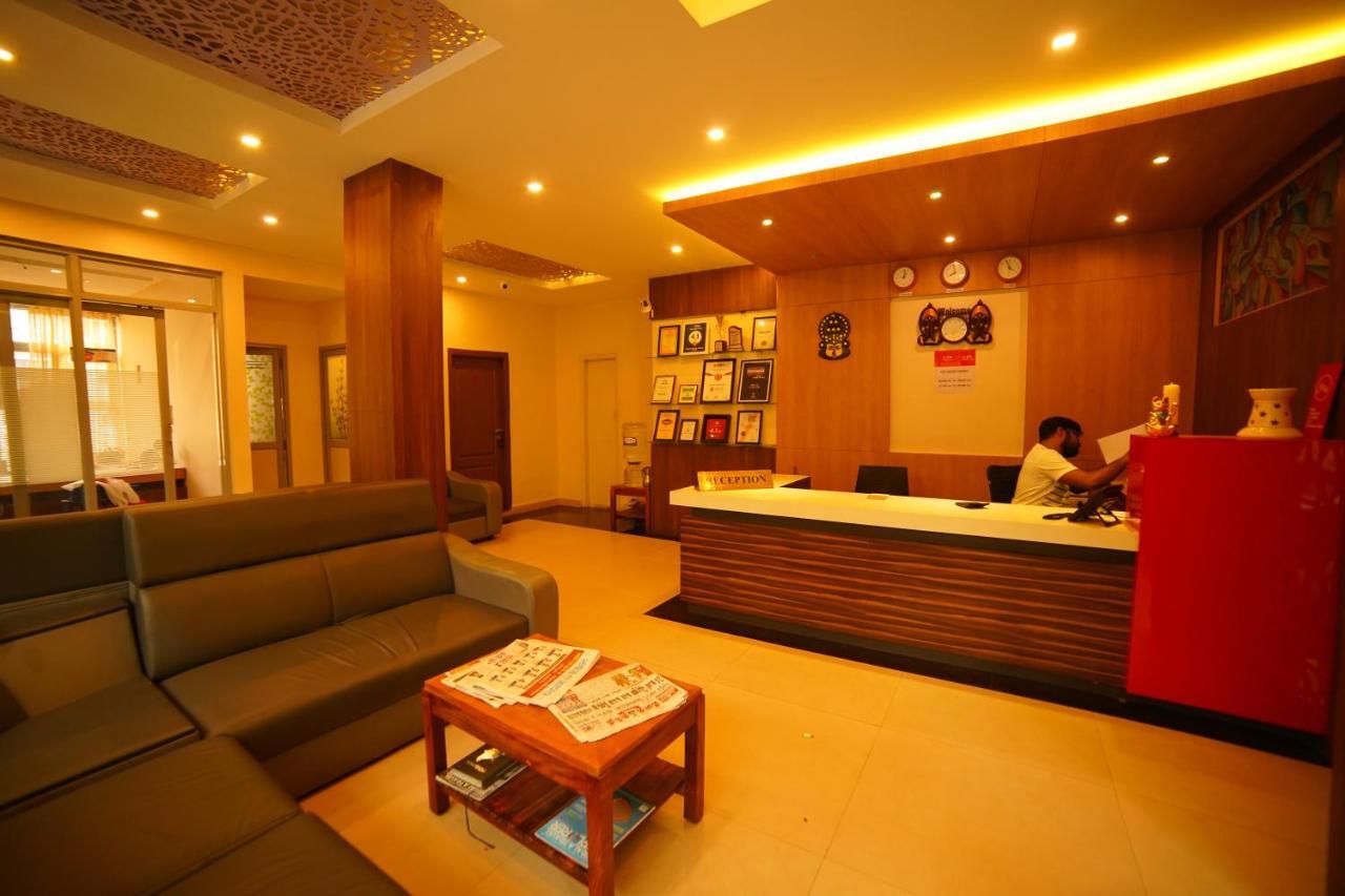 Lumino Dwellings Hotel Munnar Kültér fotó