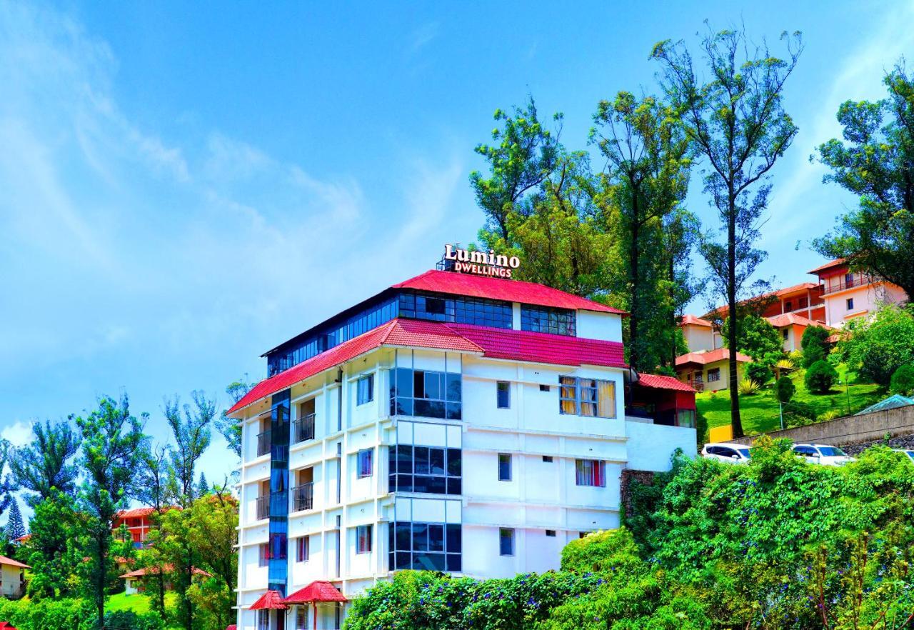 Lumino Dwellings Hotel Munnar Kültér fotó